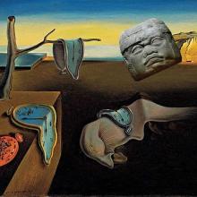 Belleğin Azmi - Salvador Dali